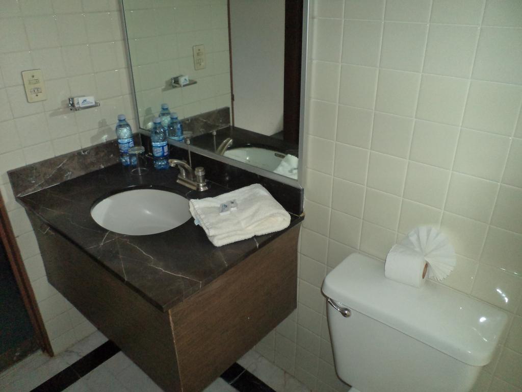 Hotel Montemar Ciudad de México Pokoj fotografie