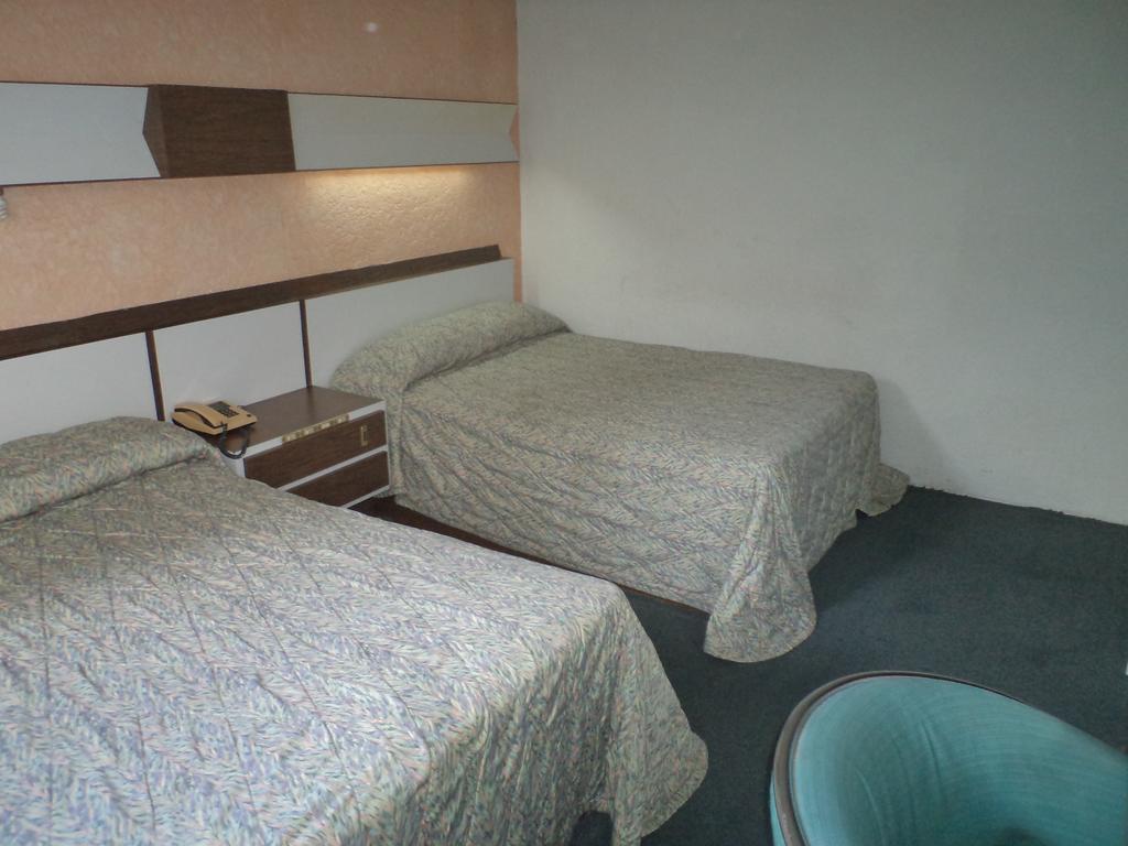 Hotel Montemar Ciudad de México Pokoj fotografie